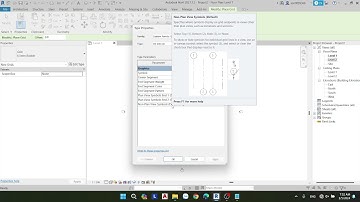REVIT -  Buổi 1.3 -  Vẽ Lưới Trục