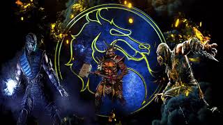 Mortal Kombat Theme DJ Music (MK Remix)