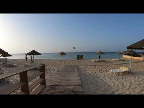 Video: The sea in Hammamet