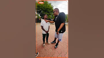 BABA LEVO AMKATAA MSANII HADHARANI 7media Shorts 