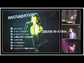 Masturbation – 目撃者 – CD (Compilation, Limited Edition) + DVD