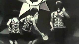 The Marvelettes "Too Many Fish In The Sea"  My Extended Version! chords