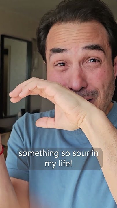 SO DAMN SOUR! - Diary of a Taster