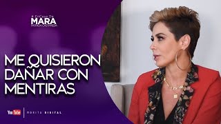 Carmen Muñoz: Fui CASTIGADA con sus MENTIRAS | Mara Patricia Castañeda