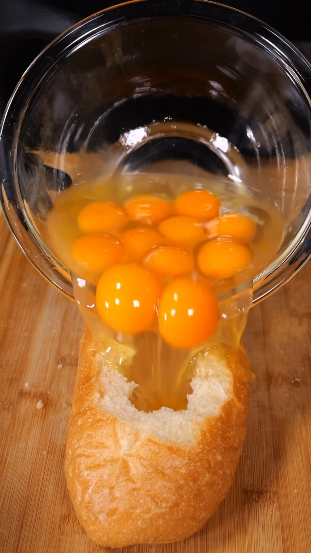Eggy Hot Baguette ?