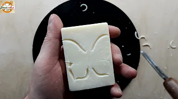 Soap carving tutorial....