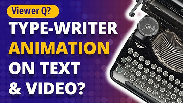 How to Use Animation on Merged Text & Video in PowerPoint 🔥 [PPT TRICKS!]