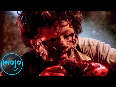 Top 10 Scariest Texas Chainsaw Moments
