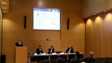 Cloud computing is great!  But what if it rains.....?