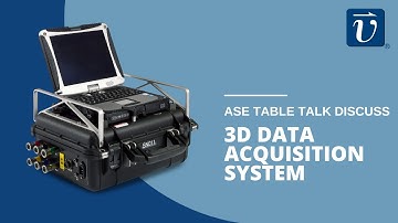 3DDAS: 3D Data Acquisition System Rentals | ASE Table Talk