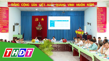 Đồng Tháp: Giới thiệu kết quả nghiên cứu khoa học năm 2025 | THDT