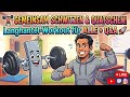 🏋️‍♂️ GEMEINSAM SCHWITZEN &amp; QUATSCHEN! Langhantel-Workout für ALLE + Q&amp;A 🚀