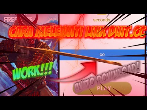 Event Duit Cc Event Duitcc Cara Melewati Link Duit Cc