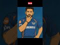 RISHABH PANT X HARDIK PANDYA #gibliart #cricket #ipl #viralshorts #trendingshorts #shorts