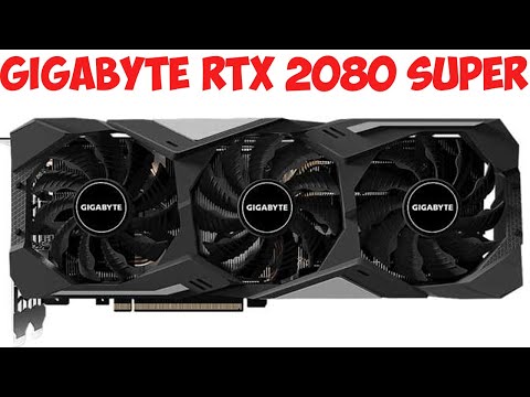 Video: Nvidia GeForce RTX 2080 Super: Analisi Della Rasterizzazione