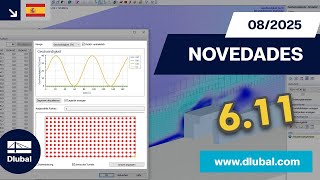 NOVEDADES | 08/2025 - ¿Qué novedades hay en RFEM 6 y RSTAB 9?