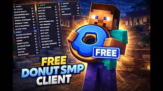 Krypton Client FREE UPDATED | 1.21.11 | DOWNLOAD IN DESCRIPTION ⬇️📩