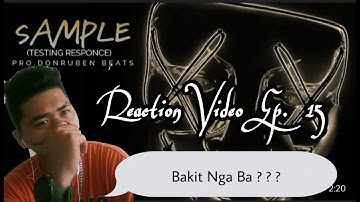 Sample ( Testing Response) - Young One (Reaction Video Ep 15) | Christian Palo