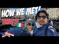 HOW WE MET!! INTERNATIONAL COUPLE - MALAYSIAN WITH EGYPTIAN IN ITALY |VLOG11 🇮🇹