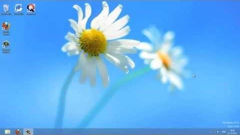 How to restore the missing Start menu in Windows 8