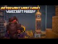 "Do You Want What I Want?" - Do You Hear What I Hear? Minecraft Parody
