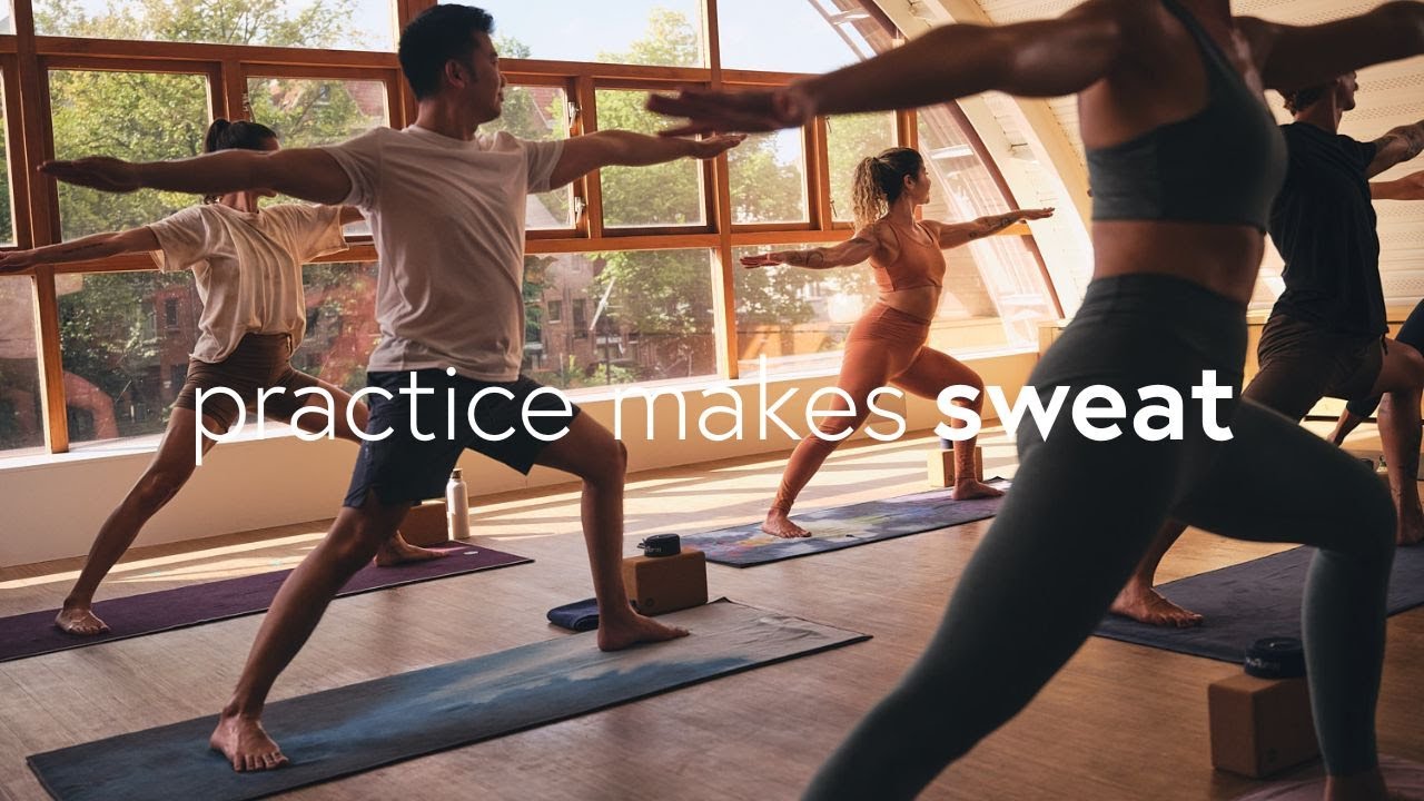 Serviette De Yoga EQua – Tiger Lily, Pour Mains Et Visage (Manduka)