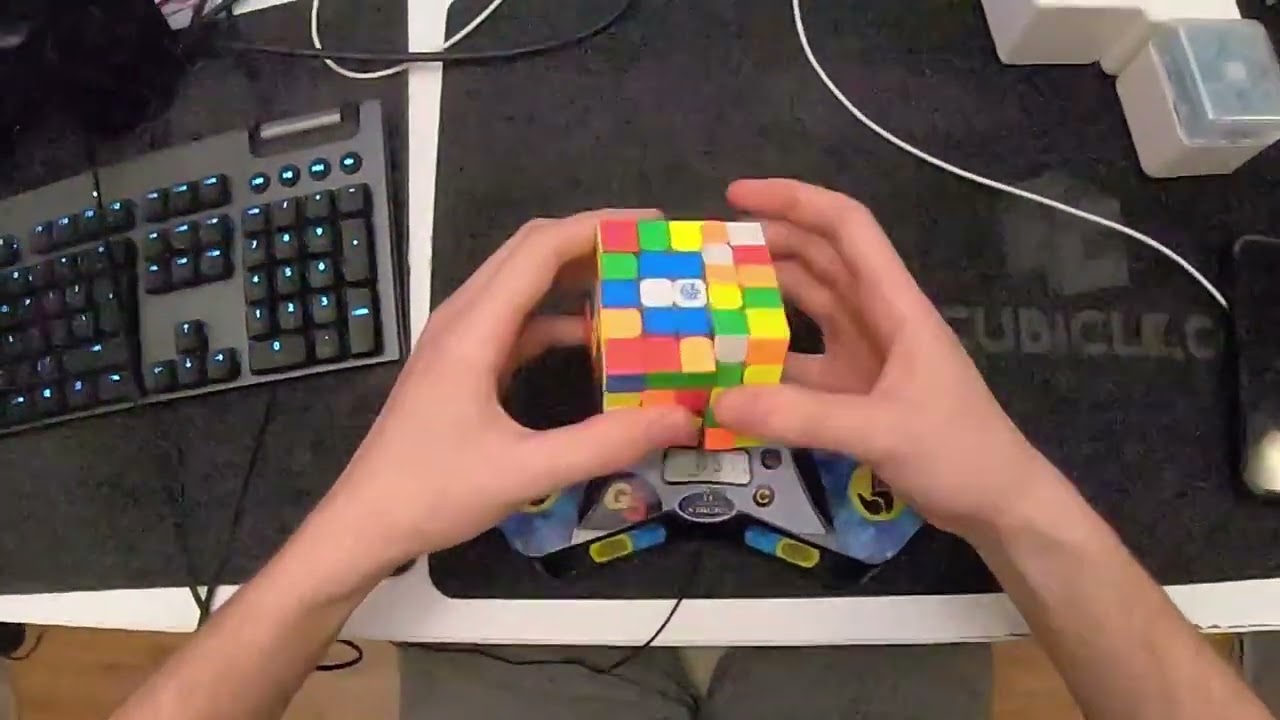[SLOW-MO]  31.59 ao5 - PB by 1.78s