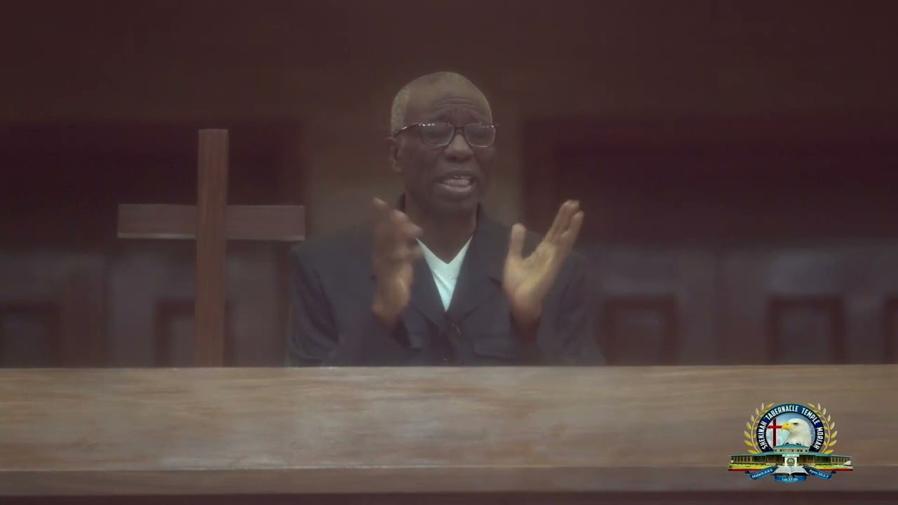 pasteur diyoka : dimanche 24-09-2023 LE MYSTÈRE DE L'INIQUITE COMBATTRE POUR LA FOI...