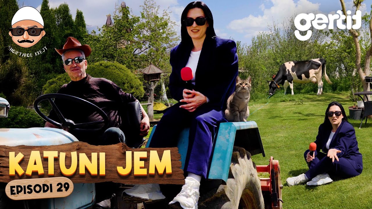 KATUNI JEM - Stroci - Fshati që po zbrazet për në Gjermani, por na pritën si mbretër | Episodi 29
