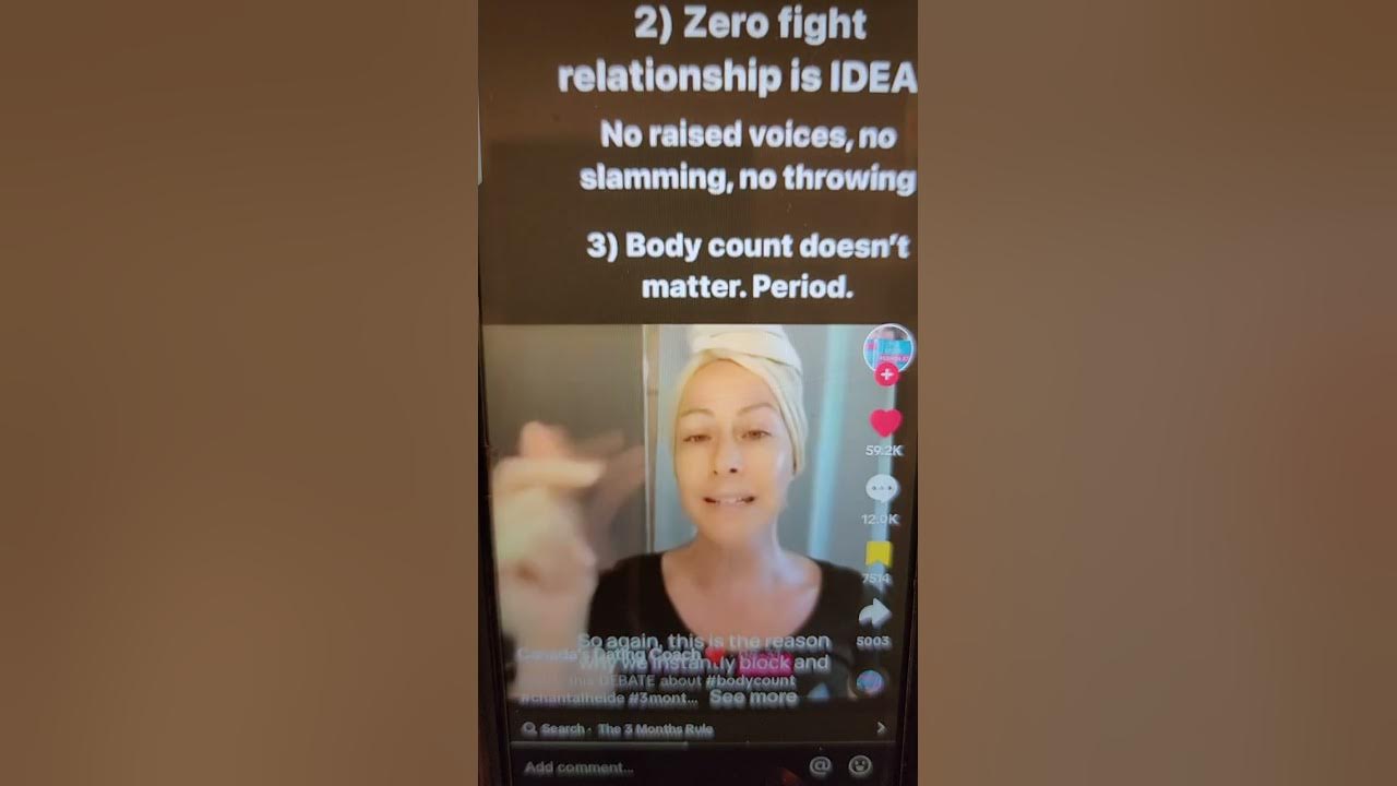 HOW TO DEAL WITH MEN WHO CARE ABOUT YOUR "BODY COUNT" HOW MANY MEN