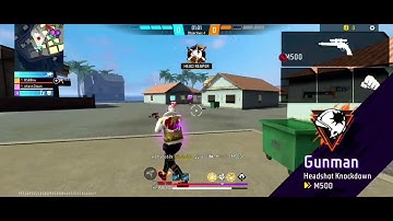 This video is mostly headshots in this highlight #video #freefire #highlights #clashsquad.