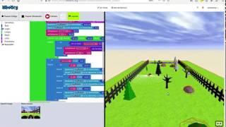 Forest exercise [WebSim]