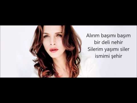 Sertab Erener-Olsun (Lyrics)