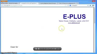 Digital print: Producing documents with paragraphs using Template Manager