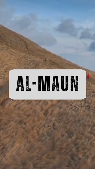 Surah Al-Ma'un || Rizal Wahid #shorts #murotal