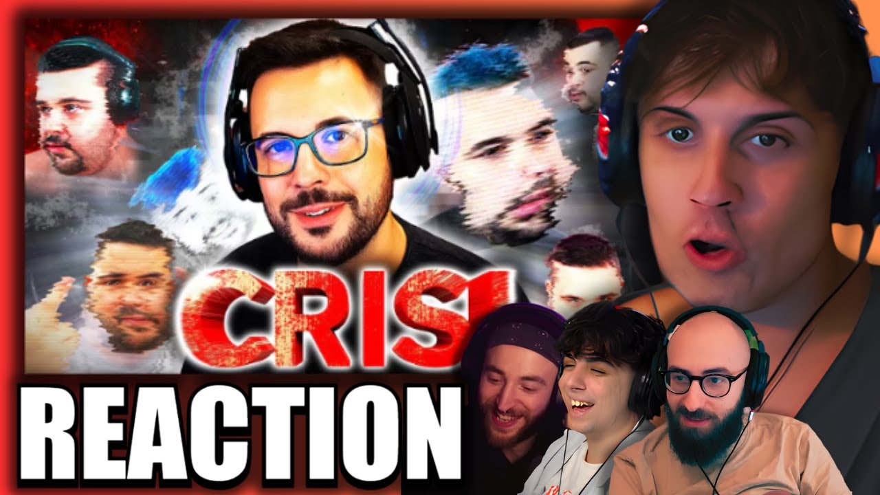 BLUR Reaction a Il DECLINO e L' ASCESA di CiccioGamer89 Con MARZA, MANUUXO e PESH