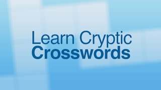 Learn Cryptic Crosswords app screenshot 1