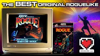 The Best Rogue, and Other Roguelikes for Amiga