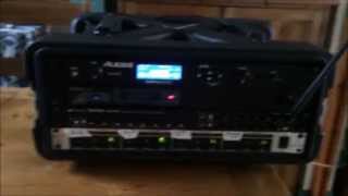 Alesis Samplerack Unboxing and Overview