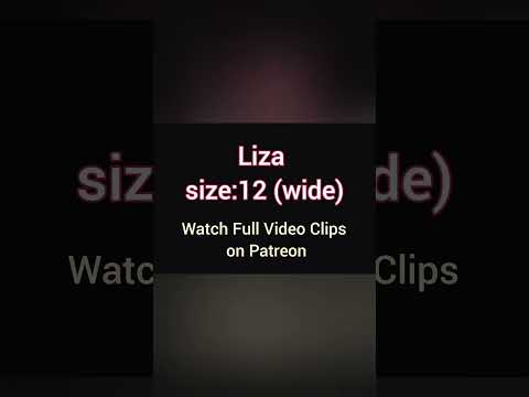 Liza's Large(Size:12) Pretty feet on U.B's Soles | Prevue