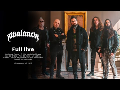 🎸🔥 Avalanch en