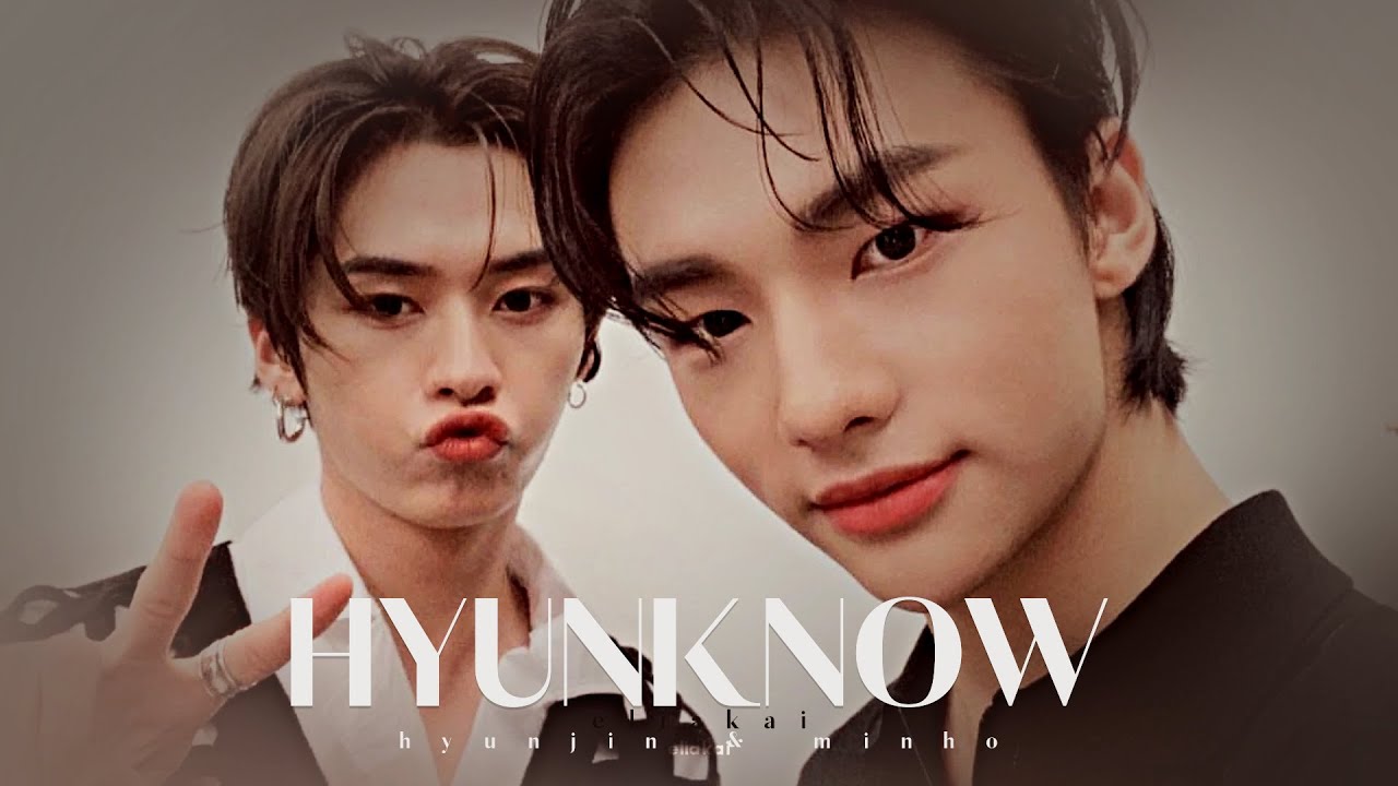 hyunknow | 180 degrees
