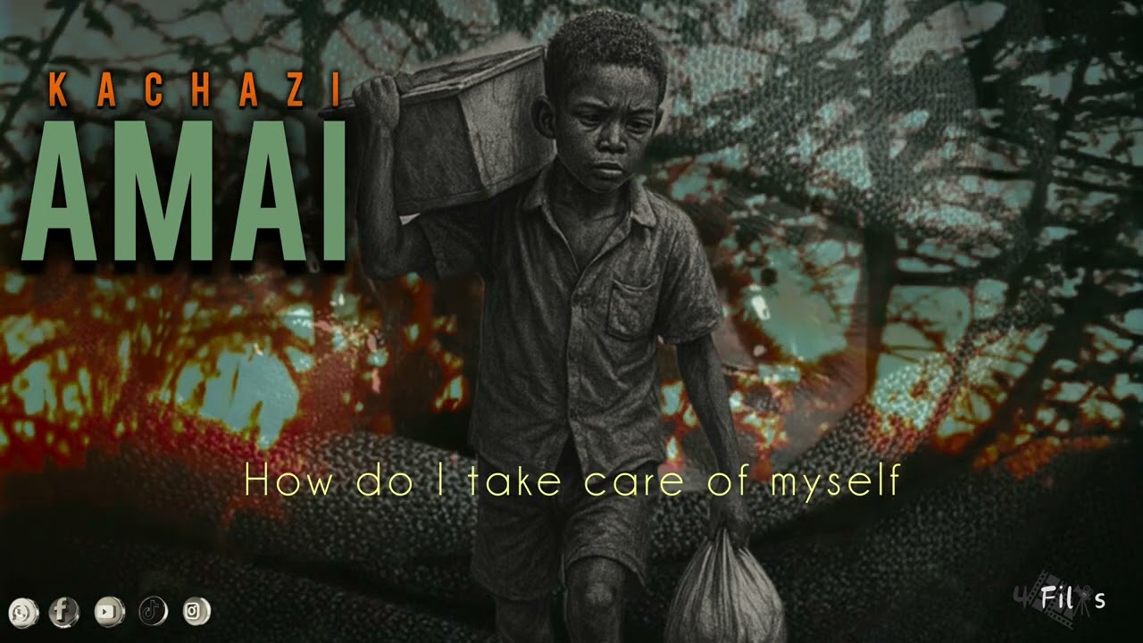 Kachazi - Amai [ Official audio and lyrics ]