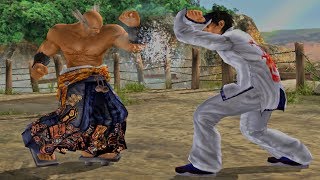 [TAS] Tekken 5 - Heihachi Mishima | ULTRA HARD (PS2)