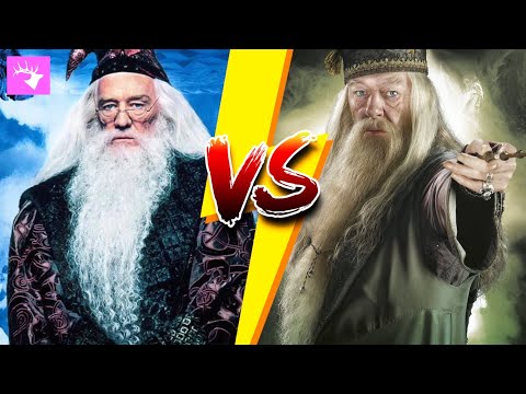 Dumbledore vs. Dumbledore: Which is Best?