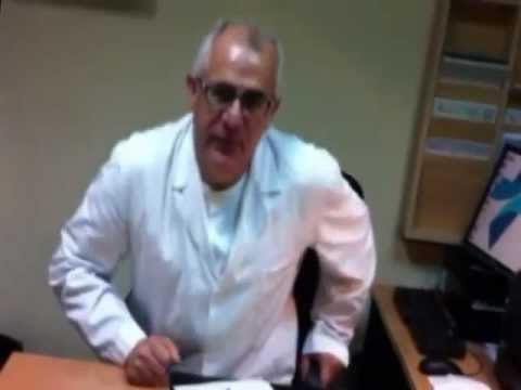 Presentación Dr. Cristóbal López López