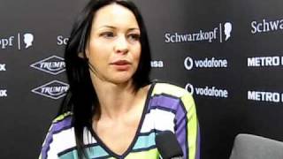 Poland 2011: Interview with Magdalena Tull