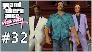 GTA: Vice City (100%) #32: Freunde und andere Feinde (Ende) (PC Walkthrough Deutsch)