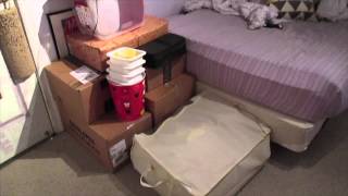 DCP Fall 2014 Vlog #4: Packing!