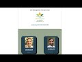 Presentation by Dr Jobin Madukkakuzhy at 🇺🇳 UN - ILAGA international online conference 2022